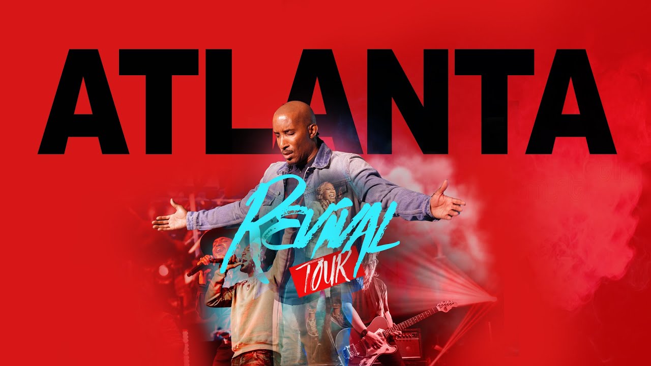 Do It Again | Change Revival Tour ATL  Worship Experience | Dr. Dharius Daniels