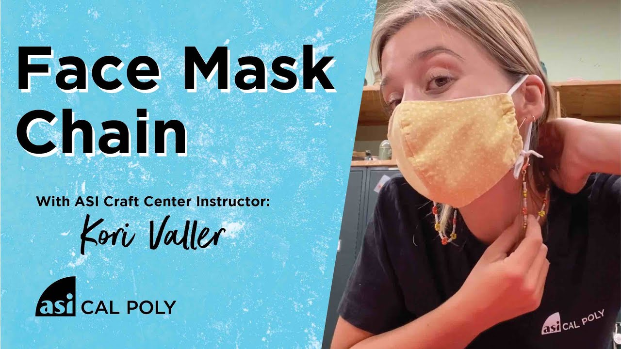 Face Mask Chain