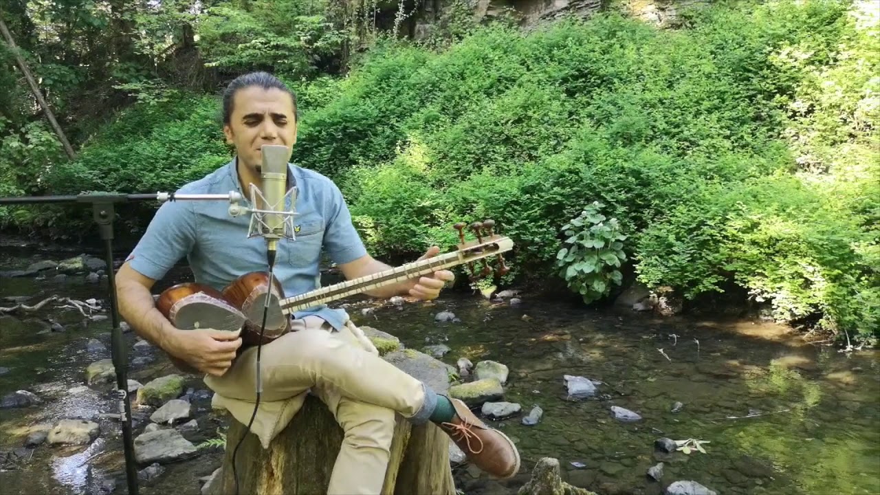 چنور لە باخان