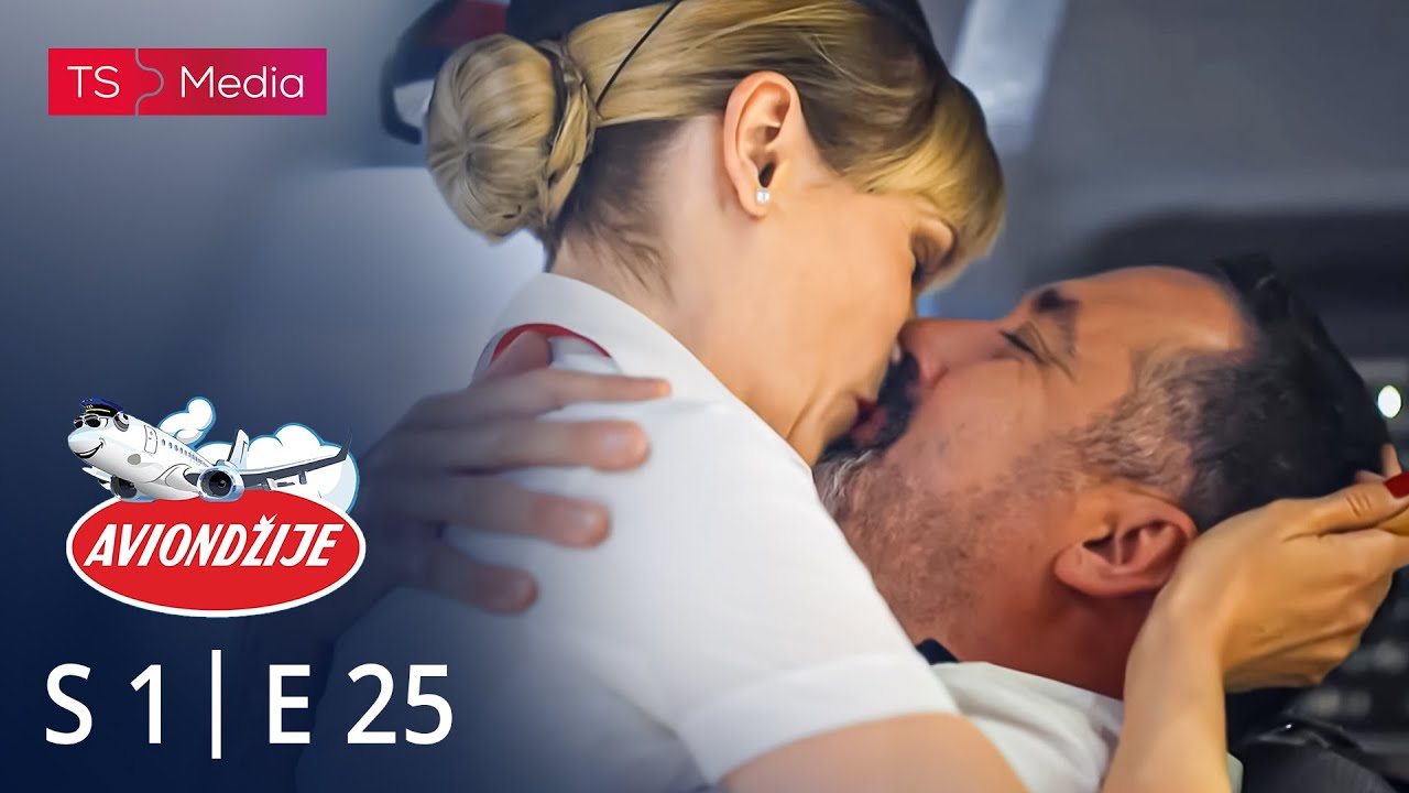 AVIONDŽIJE - Sezona 01 - Epizoda 25 (domaća serija)