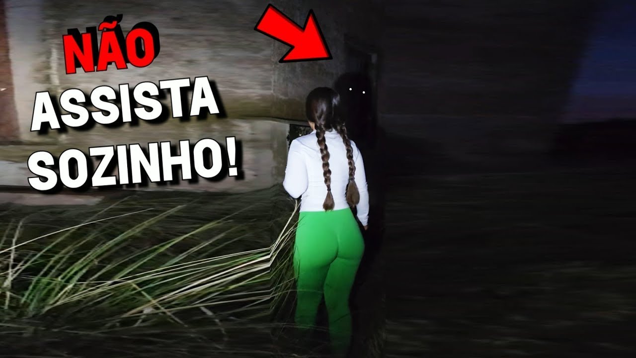 10 V&Iacute;DEOS  MUITO ASSUSTADORES COM FANTASMAS REAIS DE PURO TERROR