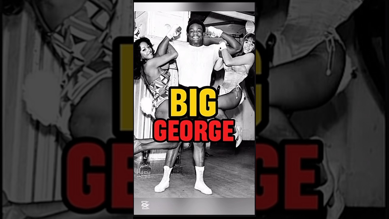 ⚡️The rise and fall of George Foreman : A champion&rsquo;s Journey