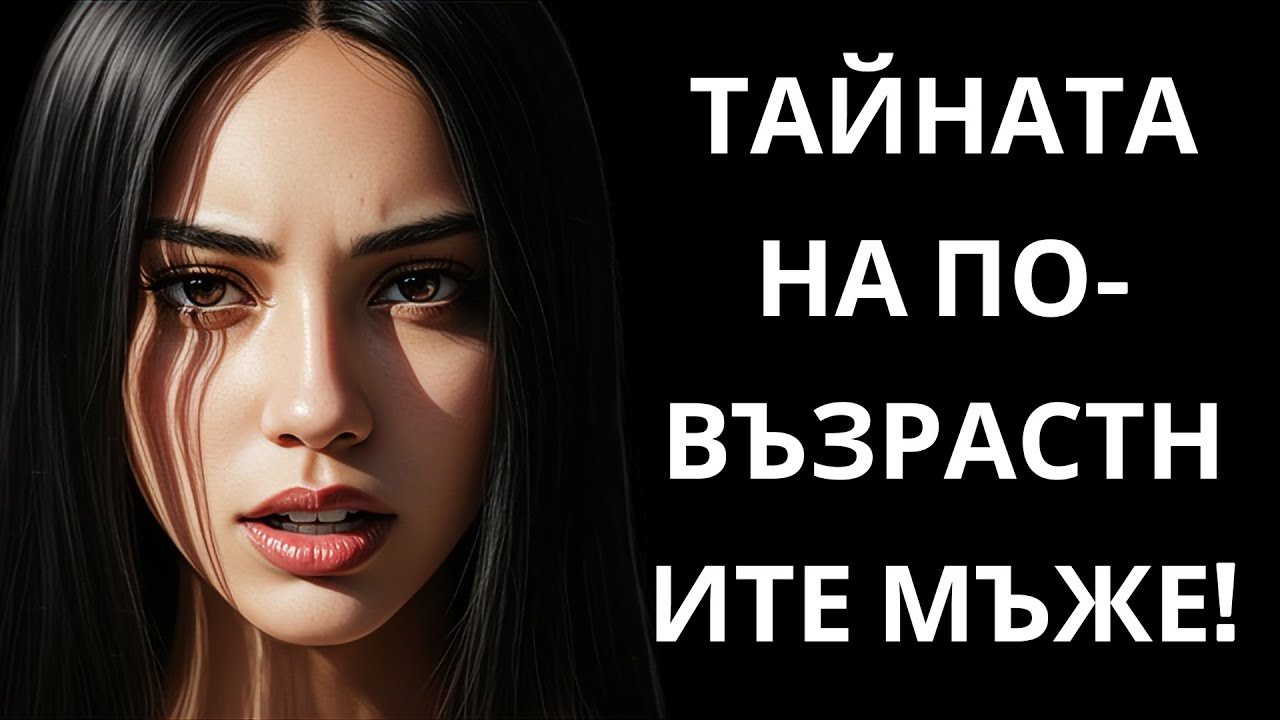 5 неща, които младите жени забелязват в по-възрастните мъже (но никога не споделят)