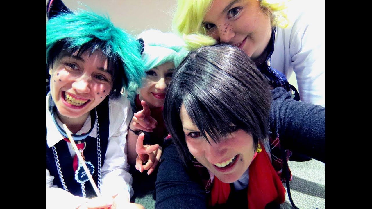 G-anime 2018 CMV