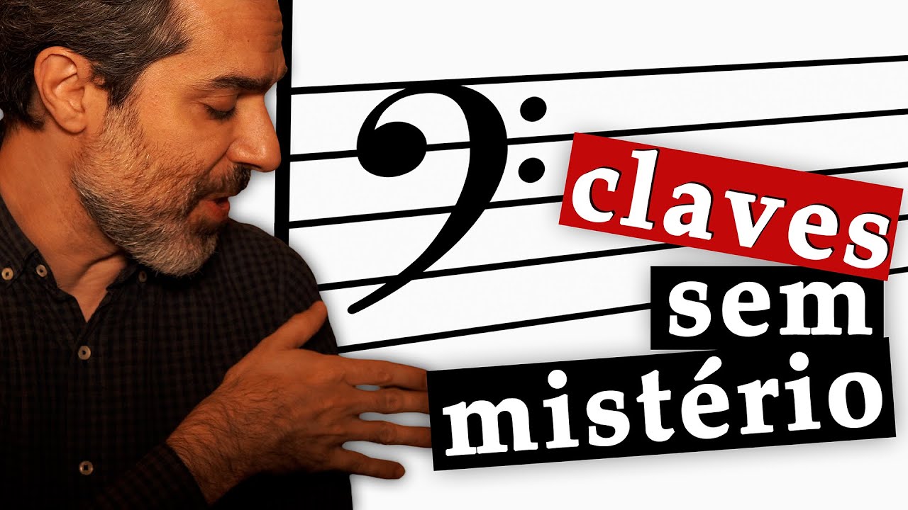 Clave Musical: tudo o que você precisa saber sobre Clave de Sol e de Fá