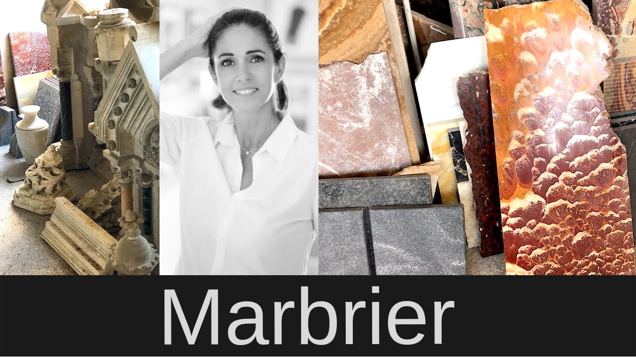 Profession marbrier : la maison Quignaux