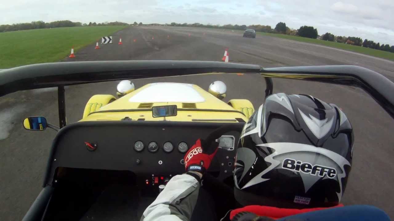hullavington trackday robin hood