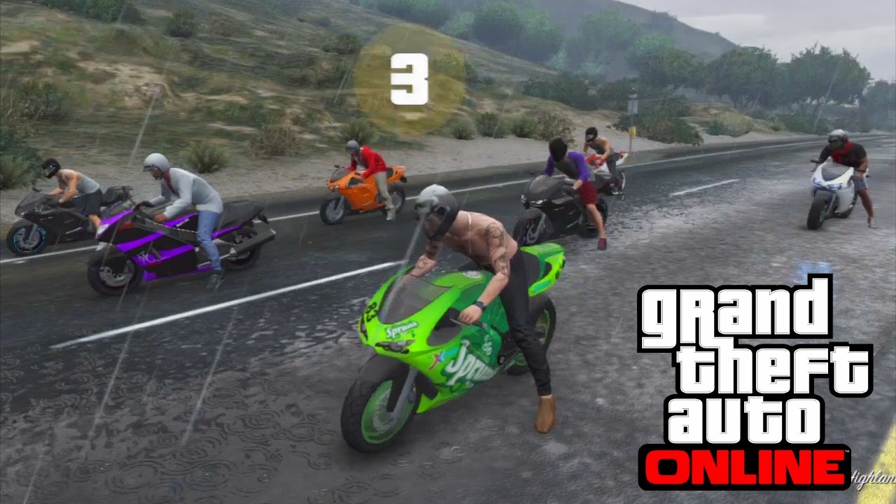 GTA 5 - Gros stunt avec les abonnés !!! Les Counneries !