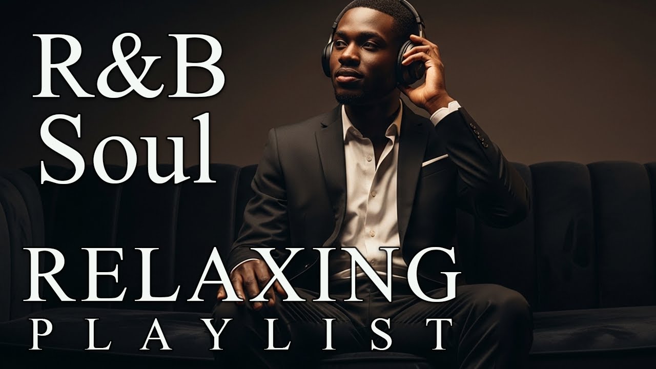Relax R&B Evening Light – Smooth R&B for Life’s Reflections Soul Jazz Midnight Inspiration for St