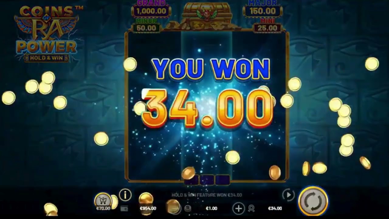💰 HUGE WINS in Coins of Ra : Hold & Win by Betsoft! | Epic Slot Highlights 🎰 (2025)