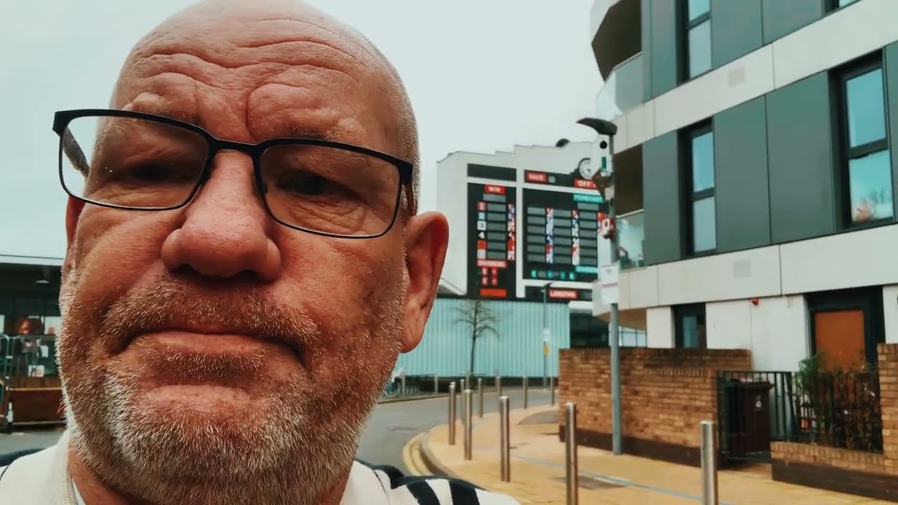 Hidden Gems of Walthamstow-Walthamstow Dog Track. 