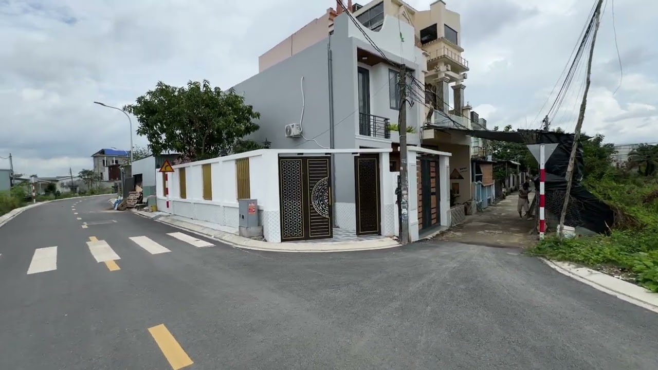 Giá mới 3 tỷ 450 nhà Góc 8m x 15m sổ hồng riêng chính chủ bán #0933797979 