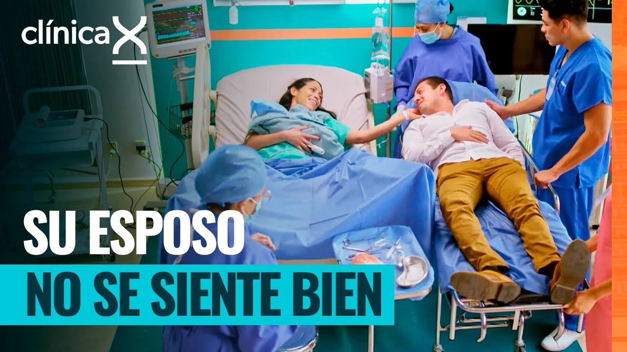 Érika está embarazada y tuvo una ruptura de membranas | Clínica X