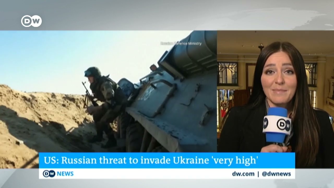 Lauren Speranza: The Kremlin's actions near Ukraine do not reflect its claims of troop withdrawal