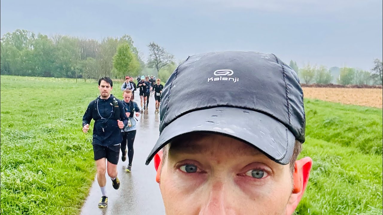Nord Trail Mont de Flandres - VLOG