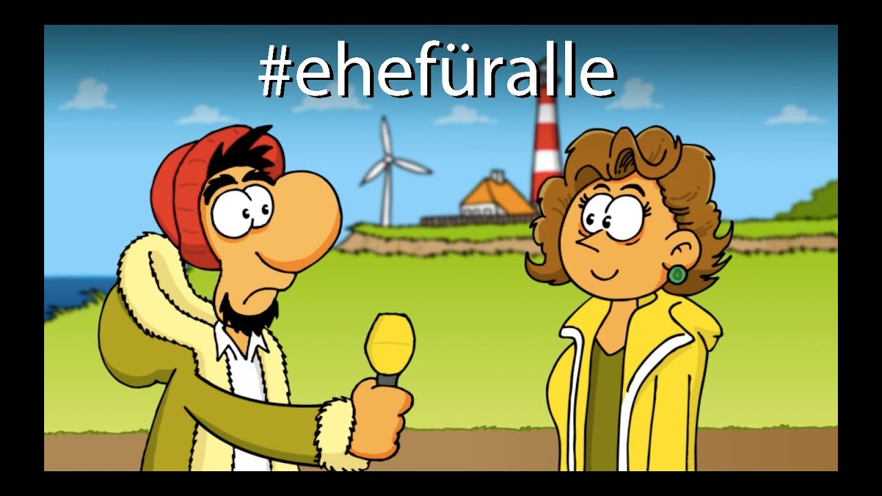 Ruthe.de - Nachrichten - Ehe für alle