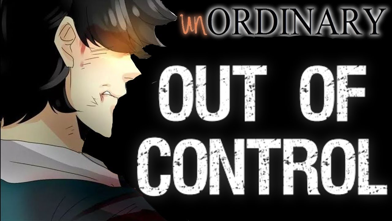 UnOrdinary - John tribute ''Out of control'' AMV (Music Video)