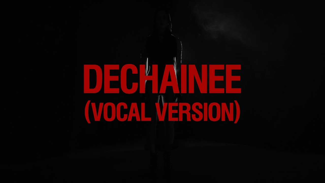 HEADMAN/ROBI INSINNA - DECHAINEE (VOCAL VERSION) [Official Video]