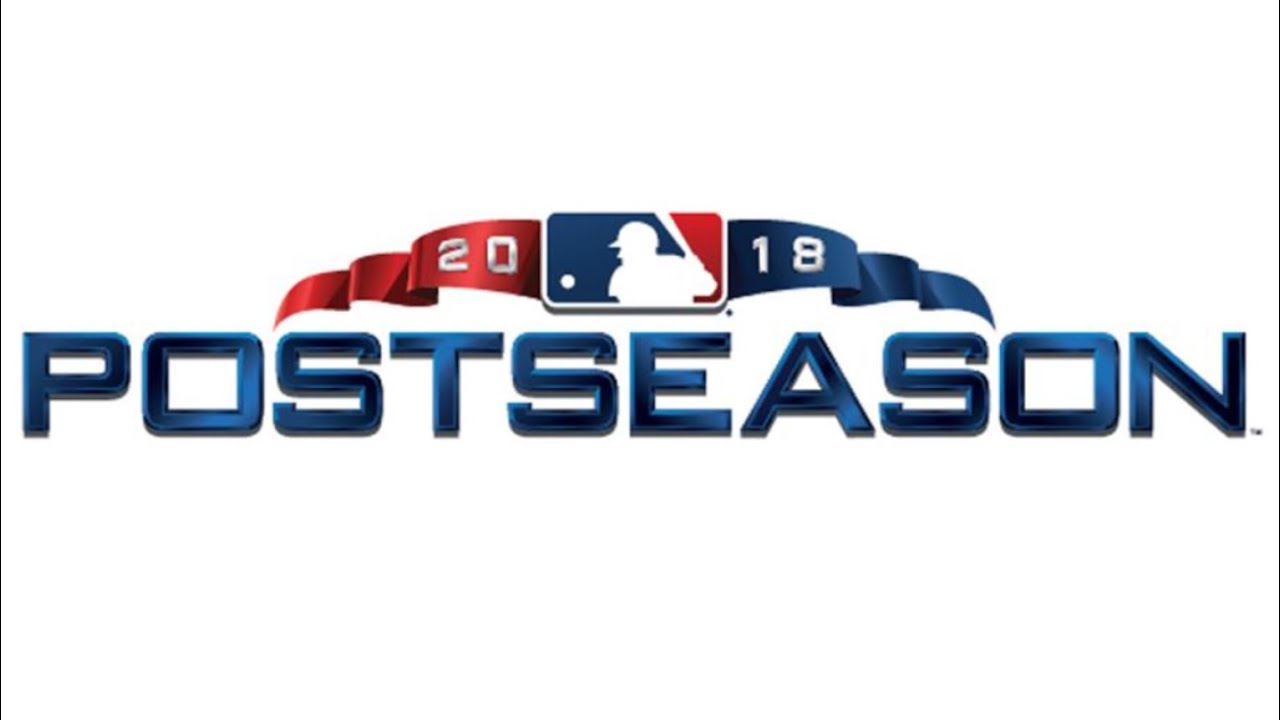 MLB 2018 Postseason Highlights