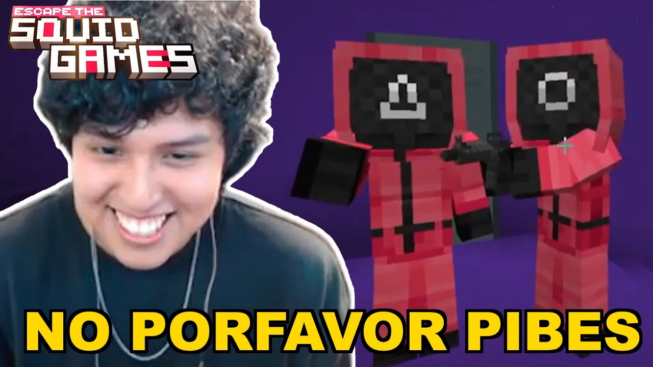 La """MUERTE"""" de GRIF en los SQUID GAMES 🥀🥀🥀