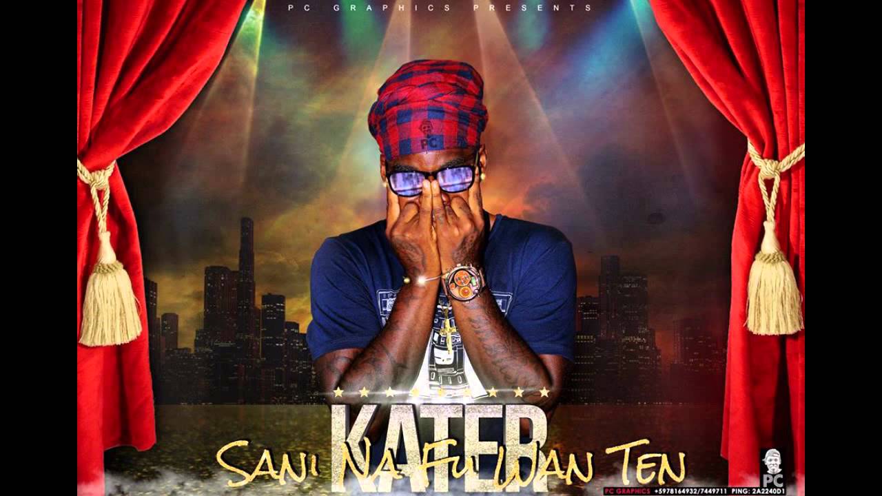 Kater & Blai Feat Bomja - Sang You Doe Anga Mi