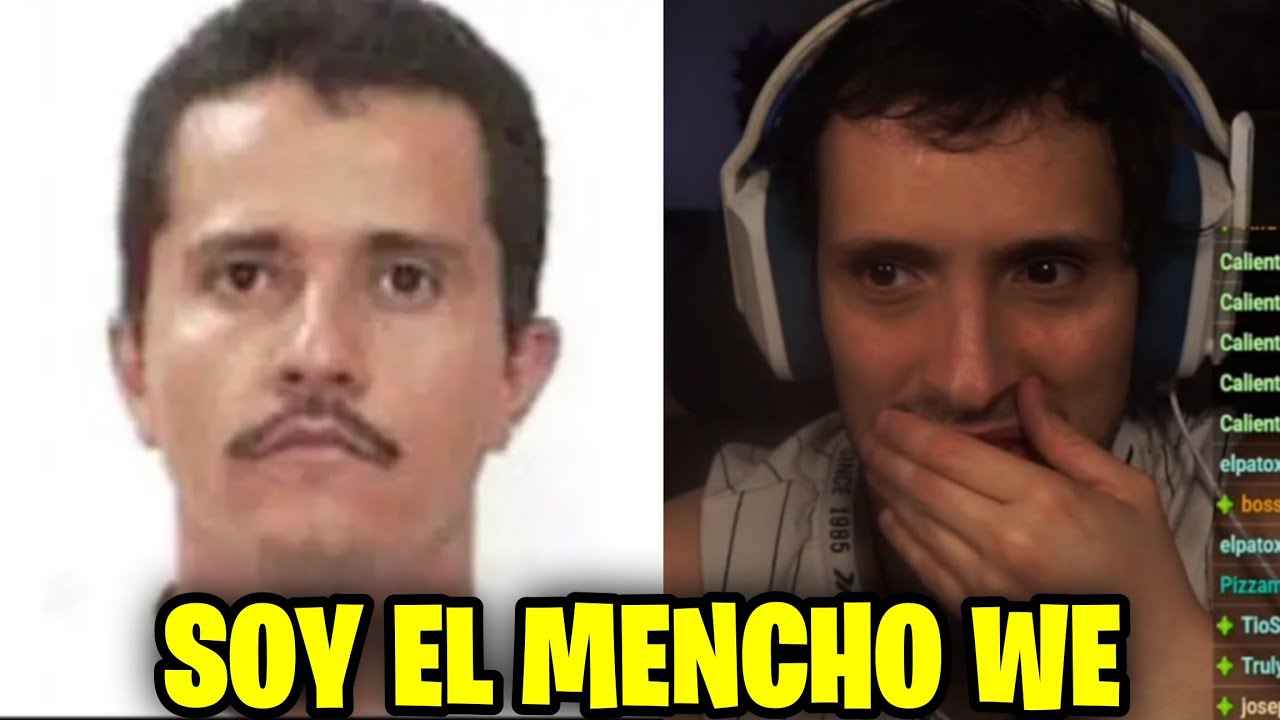 Guibel habla del MENCHO y reacciona a lo que provocó su caída en México