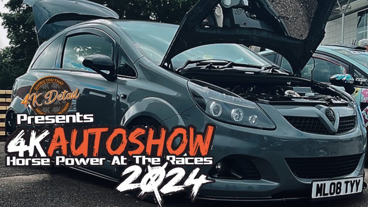 4K Autoshow 2024