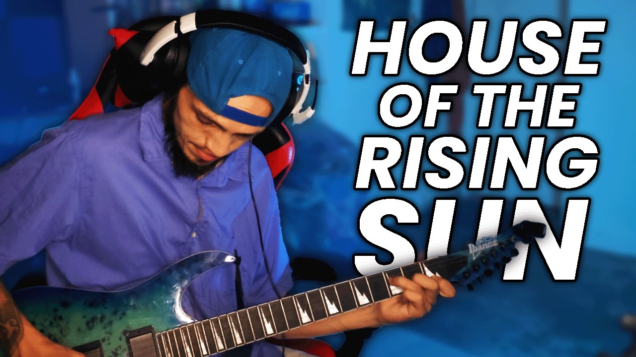 Can I Learn House of the Rising Sun in One Session?