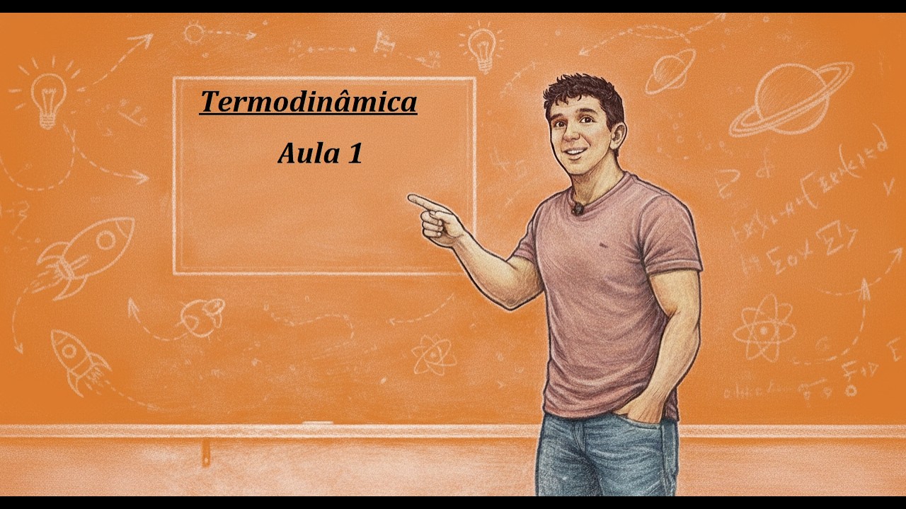 Aula 1- Introdução ao conceito de calor e a Lei zero da Termodinâmica (aula dia 12/02)