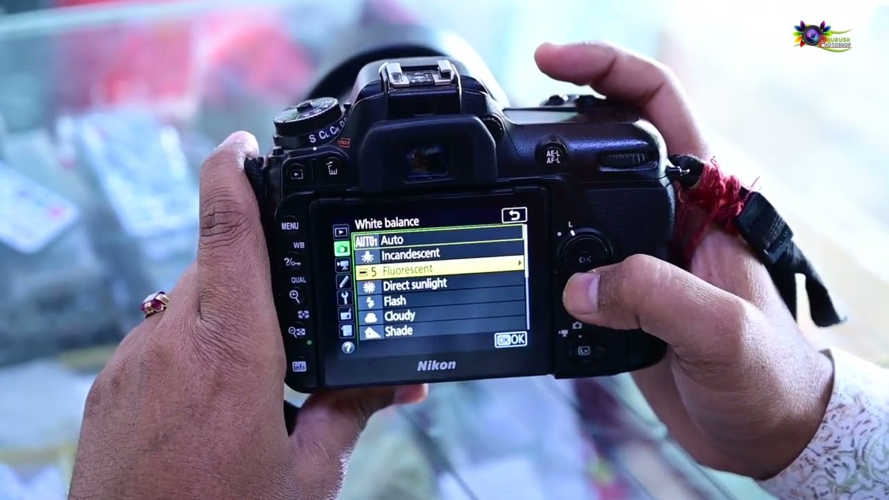Nikon D7500  Manual Setting!! Aperture,iso,White Balance Explained!! Review, Features All Detaill !!