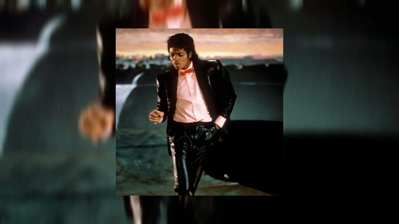 Billie Jean (Sped Up + Slowed)