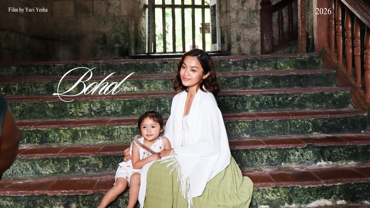 Bohol Meets the Fam | Part 1 by Yuri Yesha