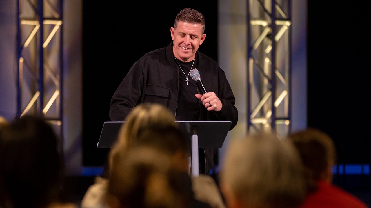 MDWK Service | Pastor Bryan Tomes | Crossroads Community Church