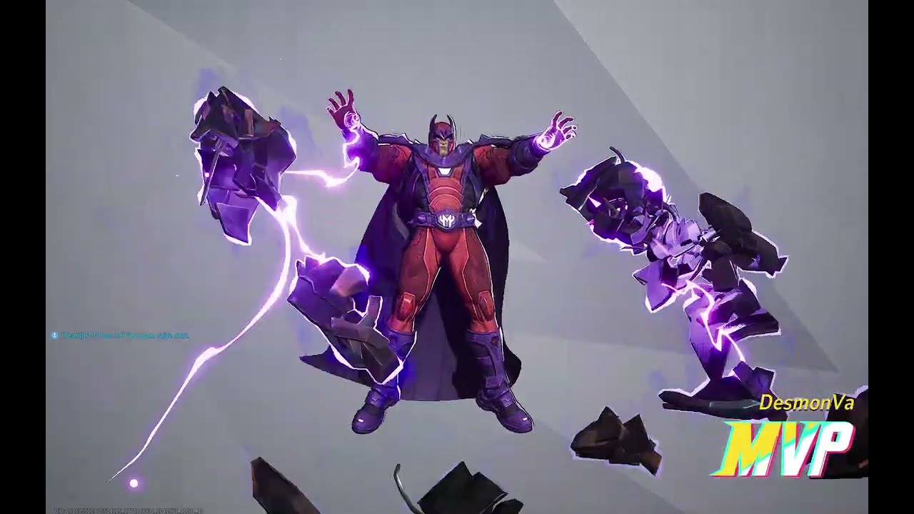 Marvel Rivals  (Steam Via My Gigabyte G6 Laptop)