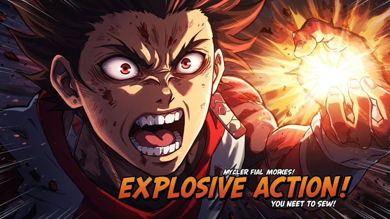 The Ultimate Anime Showdowns: #33 Greatest Fight in History!