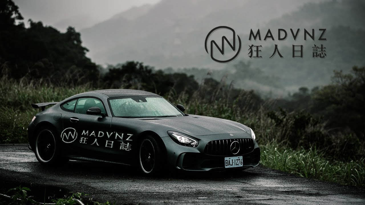 [狂人日誌] 為你彈奏一首蕭邦的夜曲：AMG GTR 的倒數第二個章節