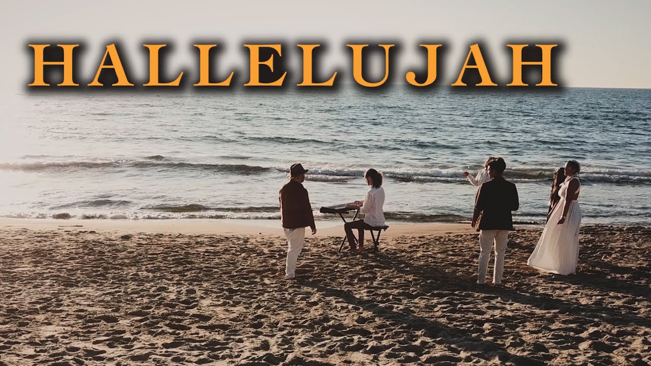 HALLELUJAH [Accademia Sonia Onelli COVER] Vocals + Piano (Sabaudia, Italy)
