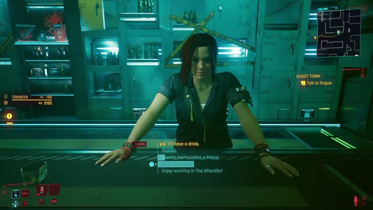 🪦 CYBERPUNK 2077 🦴 7th Session 👻