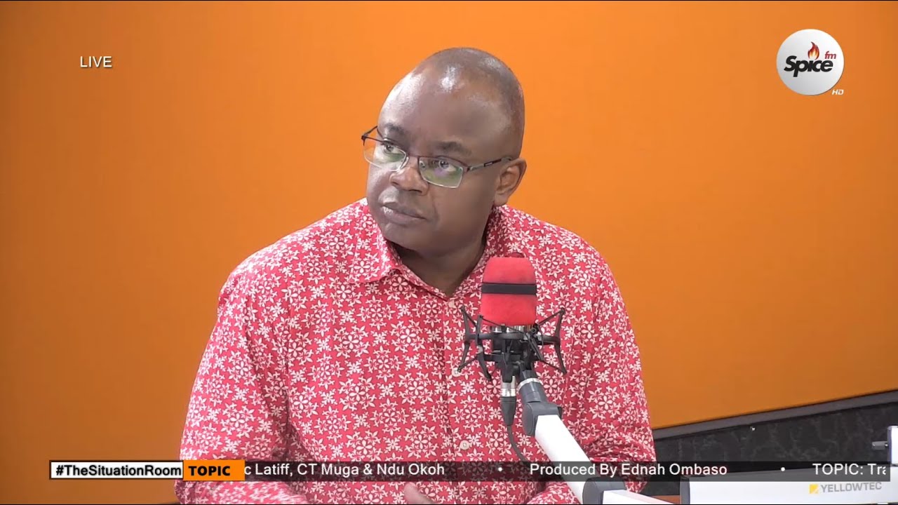 DISMAS: Azimio Is Spreading Propaganda To Kenyans, The Gov't Should Find A Way Of Dealing With It