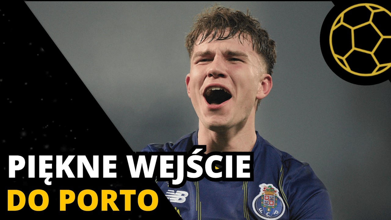 DLACZEGO KIBICE PORTO ZACZĘLI WARIOWAĆ NA PUNKCIE OSKARA PIETUSZEWSKIEGO?