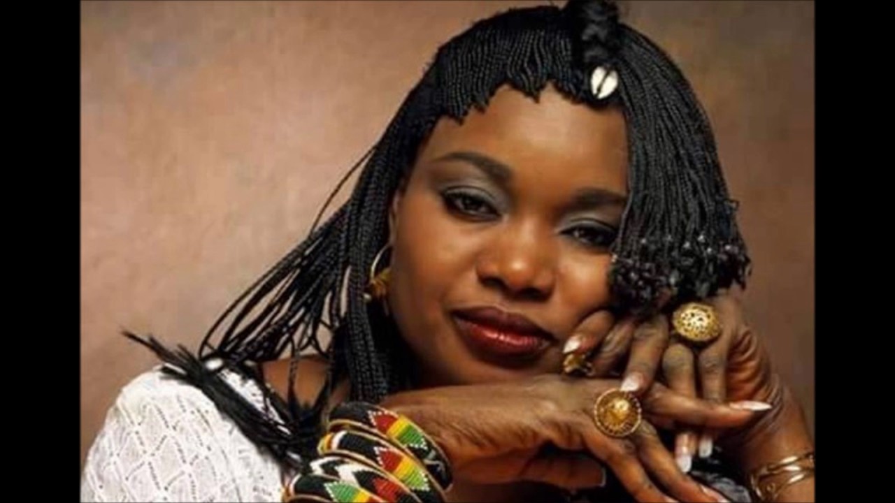 Oumou Sangar&eacute; - Ko Sira