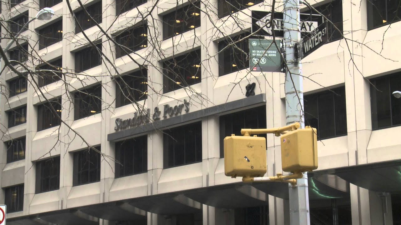 S&P faces government lawsuit over flawed ratings