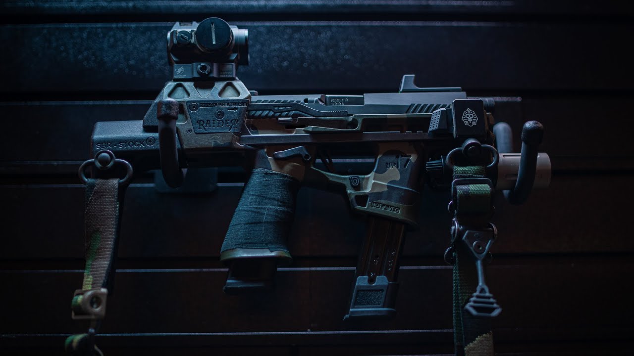 Flux Raider - New Accessories Update