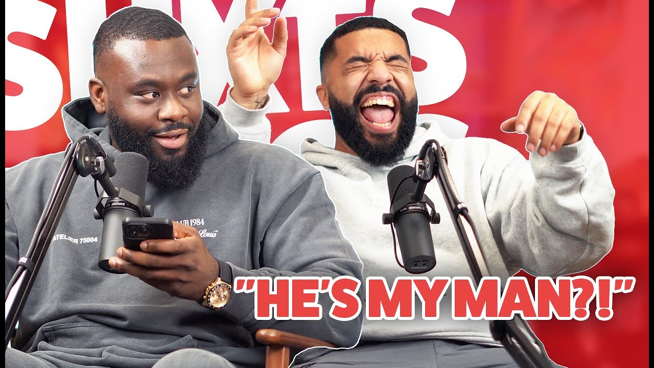 HE'S MY MAN?! | ShxtsNGigs Podcast