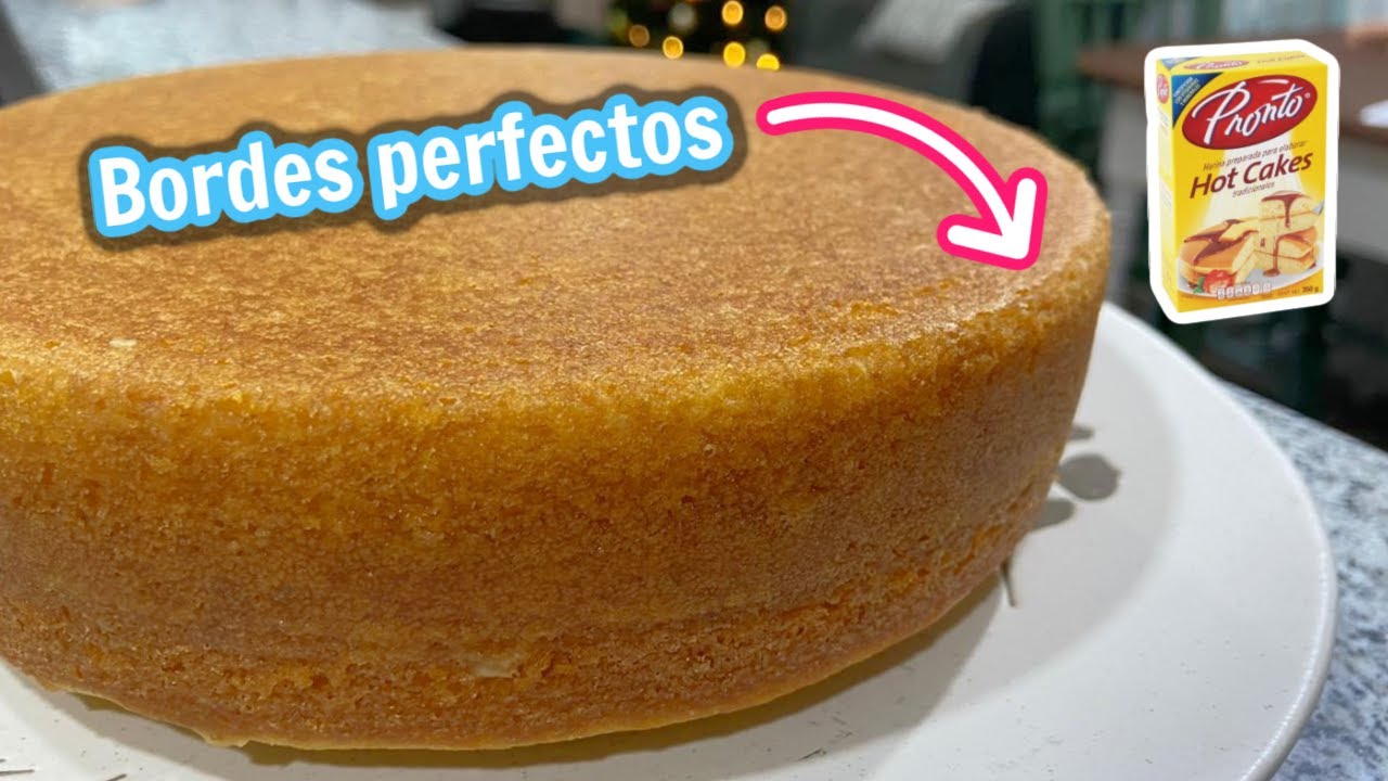PAN CASERO CON HARINA PARA HOTCAKES | ALE DE NAVA