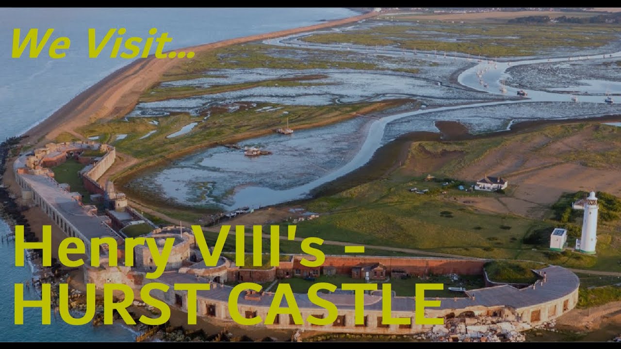 We Visit King Henry VIII's Hurst Castle And War Museum In Hampshire | Beetroot