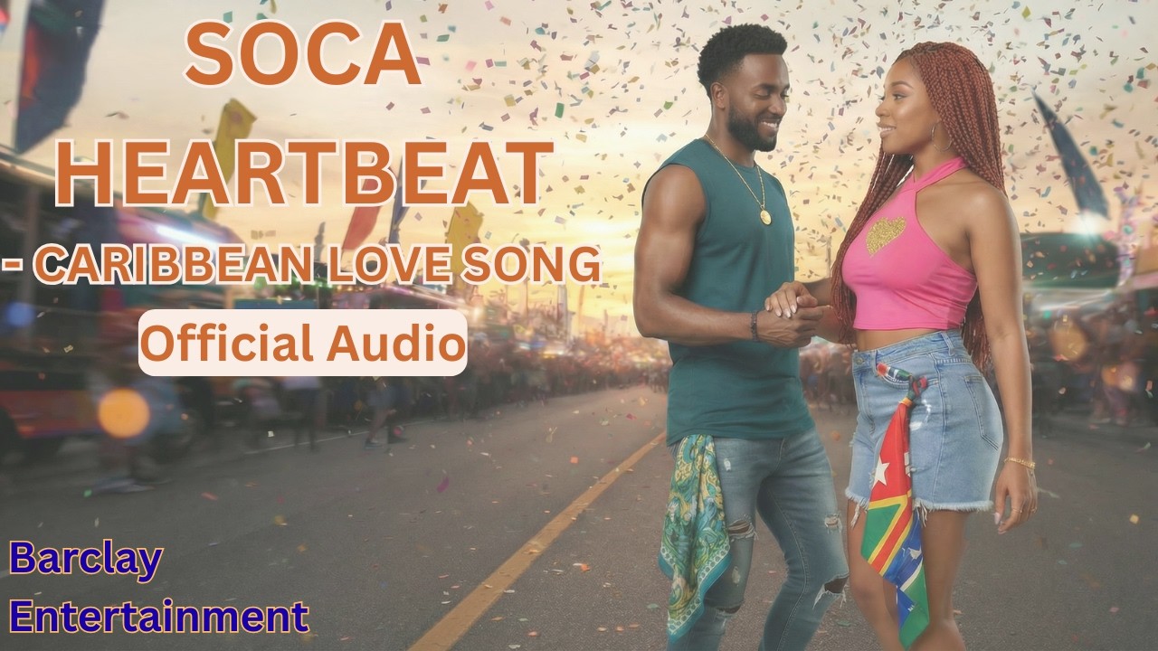 Soca Heartbeat | Caribbean Love Soca (Official Audio)