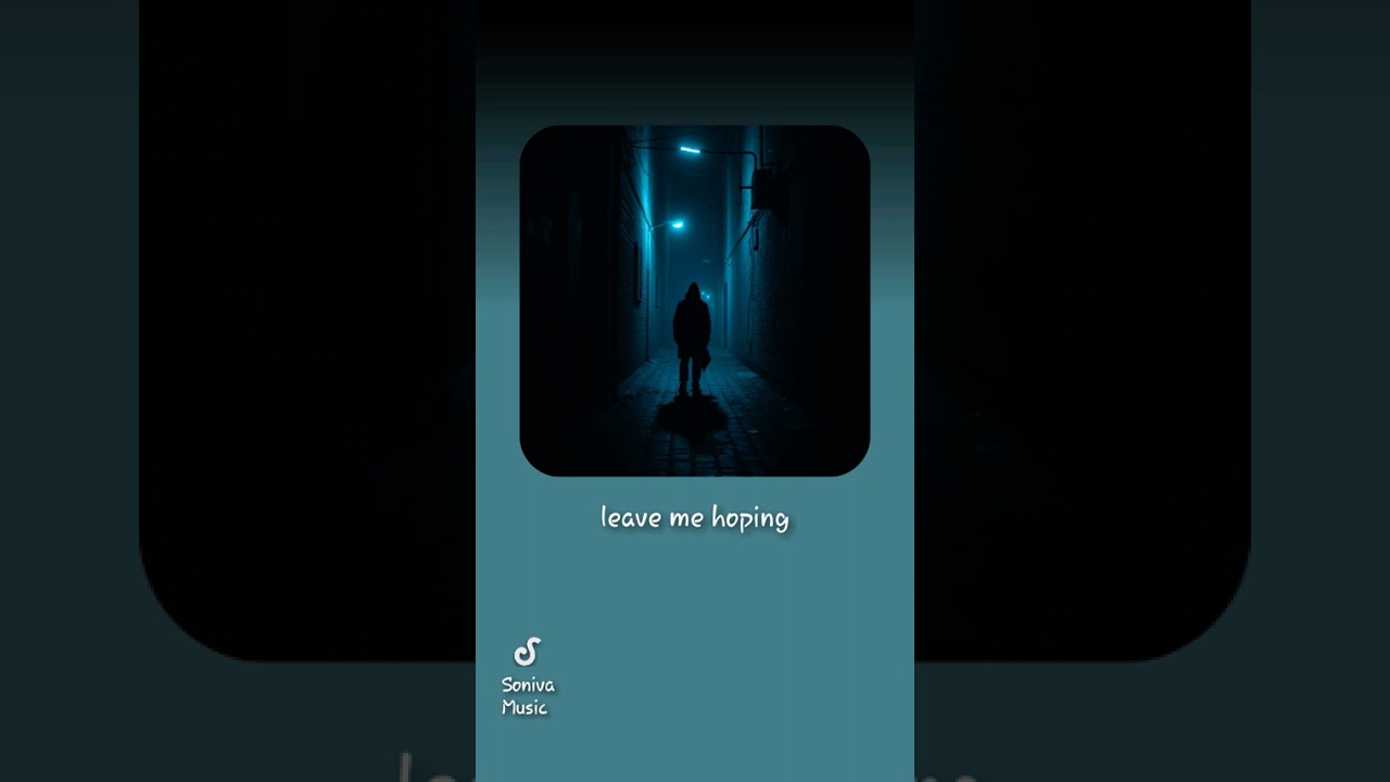 Leave Me Hoping