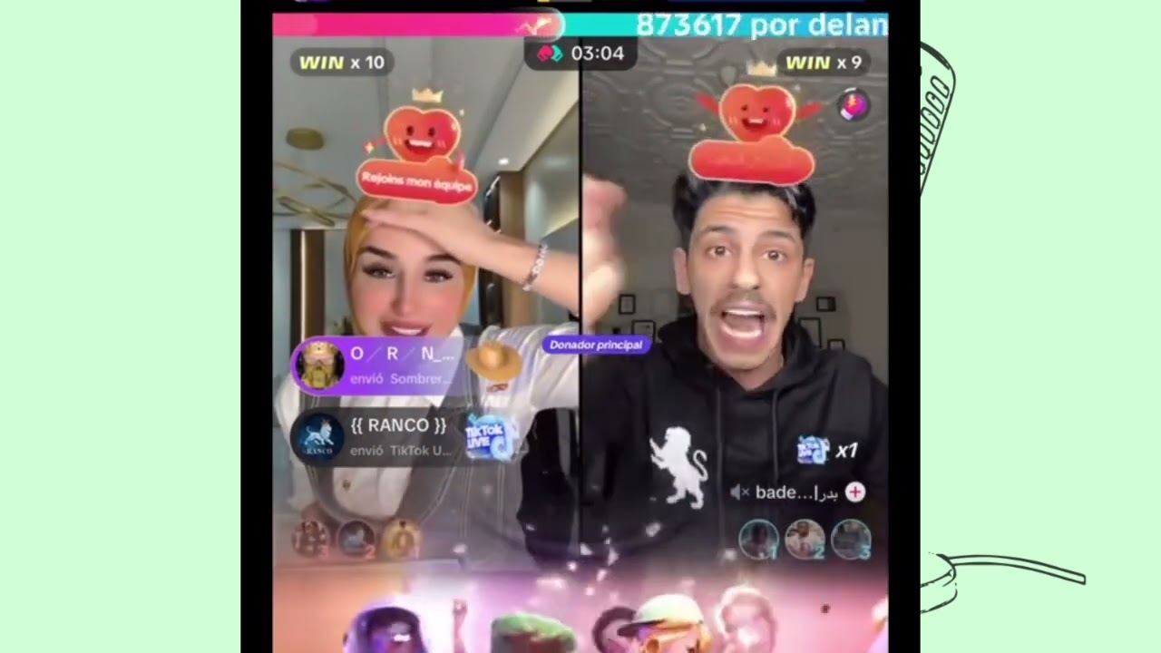 جولة ضحى الرسمية ضد بدر 🛑