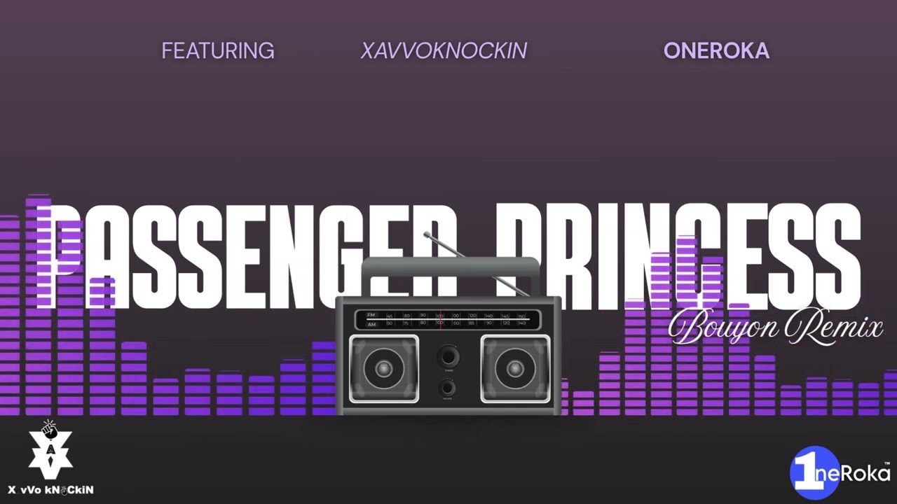 Valiant - Passenger Princess Bouyon Remix [Prod. by XavvoKnockin]